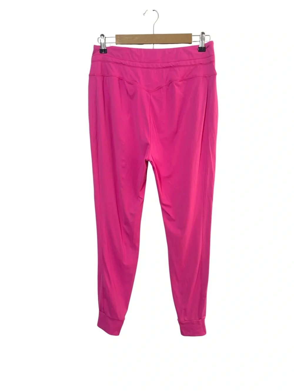 HALARA Size Large Hot Pink Jogger Pants Active Running Gym Colorful Travel